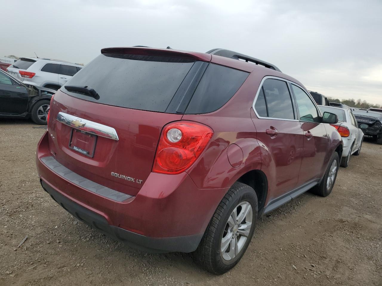 CHEVROLET EQUINOX LT