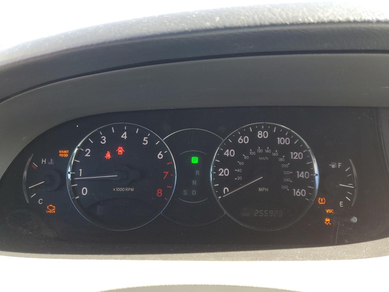 Lot #3268364298 2008 TOYOTA AVALON XL