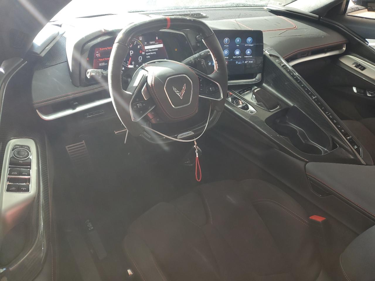 CHEVROLET CORVETTE Z06 3LZ