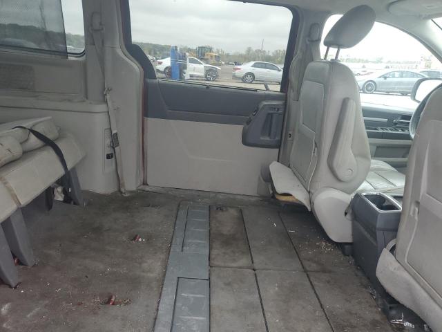 2008 DODGE GRAND CARA #3281843497