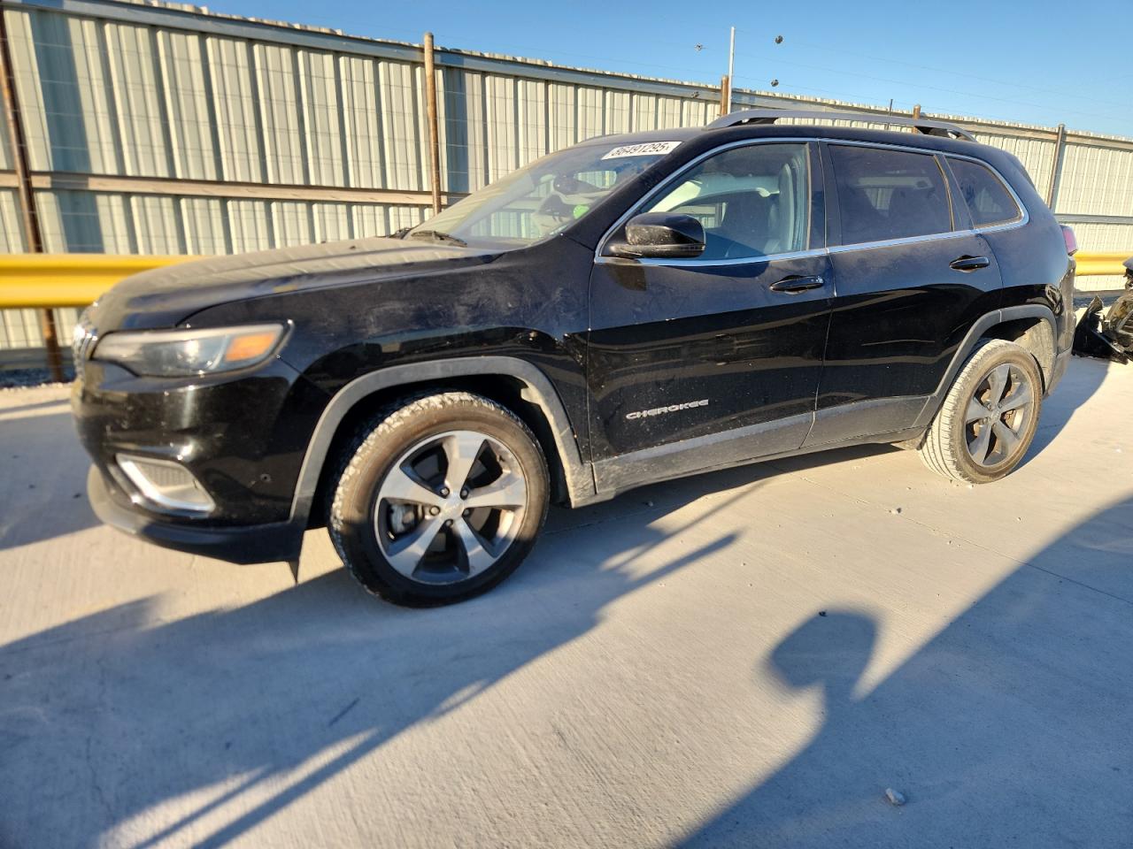 JEEP GRAND CHEROKEE LIMITED