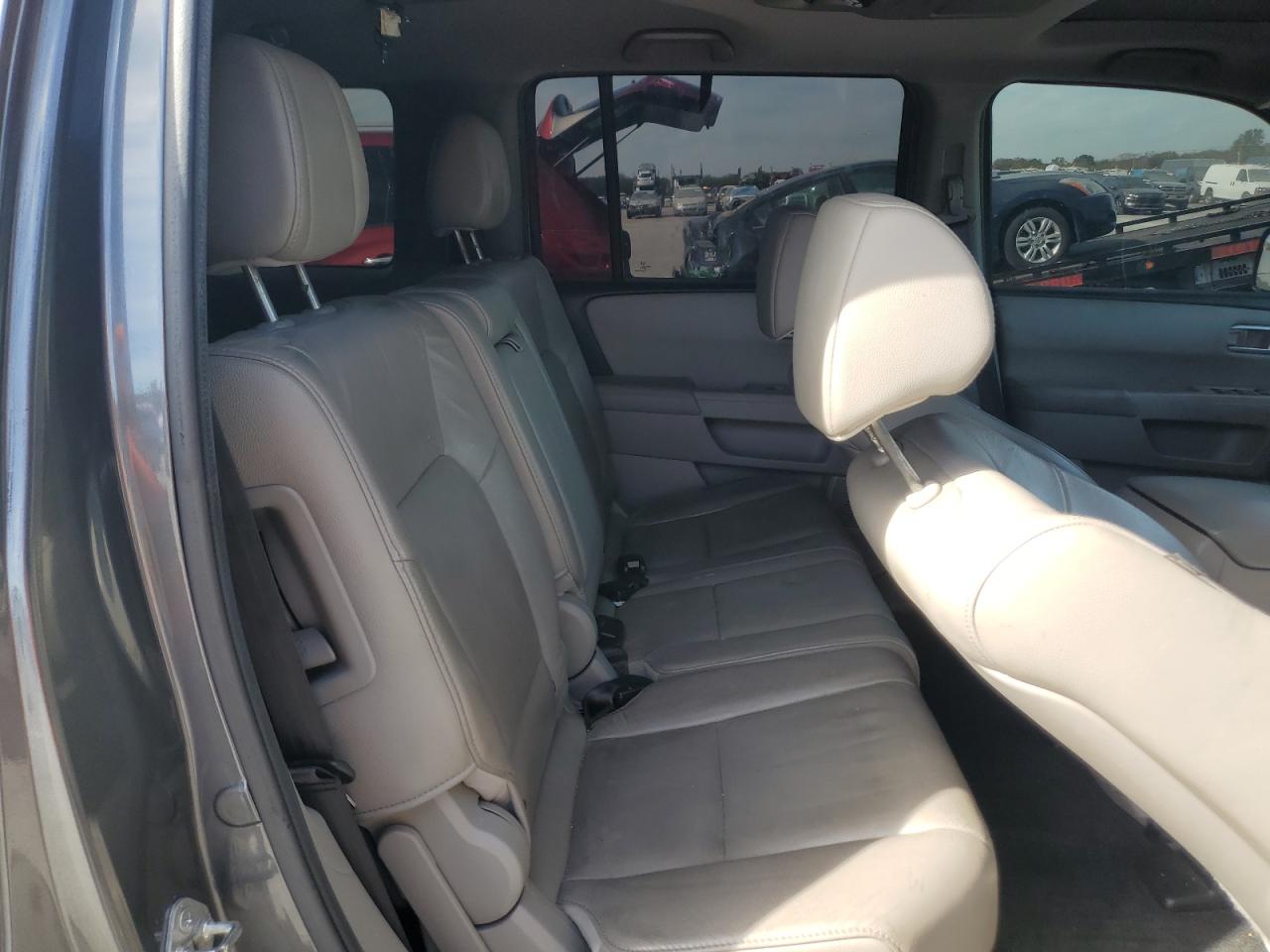 HONDA PILOT EXL