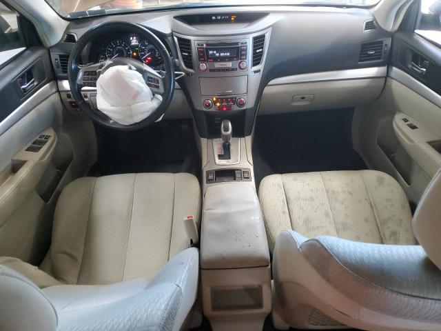 2012 SUBARU LEGACY 2.5 - 4S3BMBC68C3040547