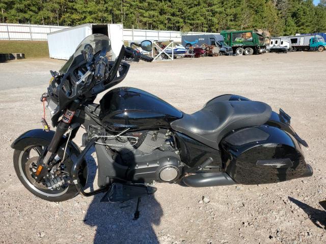 2014 VICTORY MOTORCYCLES CROSS COUN 5VPDA36N9E3029748
