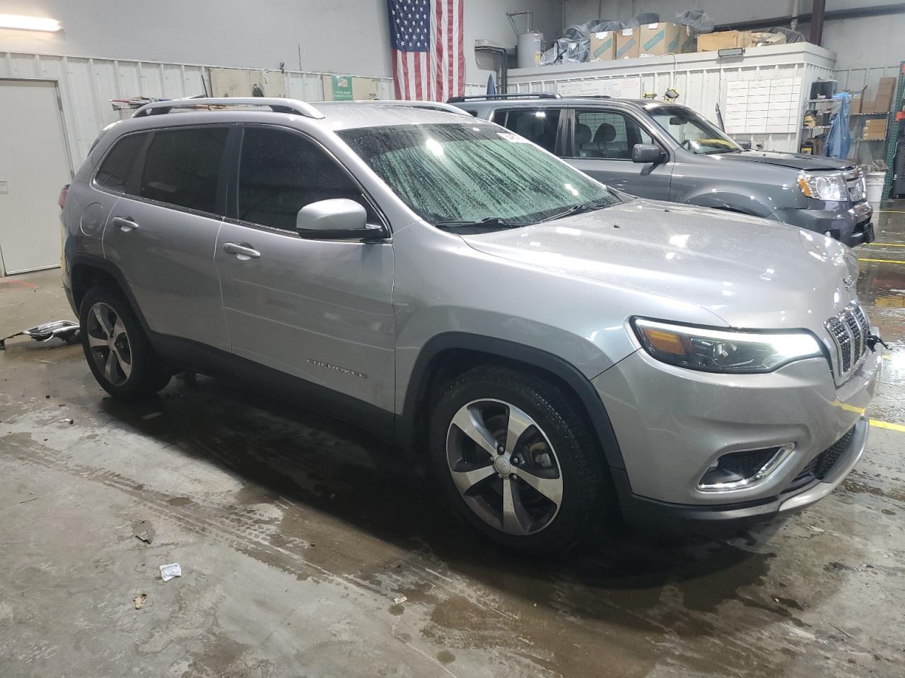 JEEP GRAND CHEROKEE LIMITED