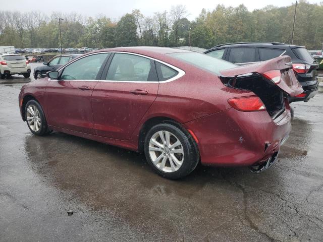 2016 CHRYSLER 200 LIMITE 1C3CCCAB0GN129931