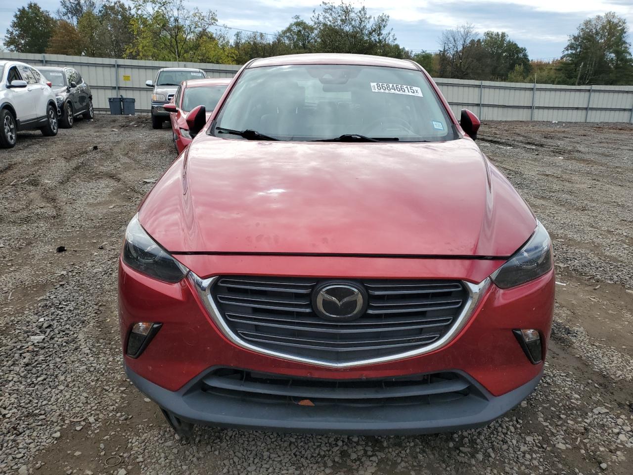 MAZDA CX-3 TOURING
