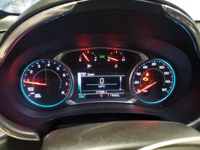 2017 CHEVROLET MALIBU LT #3292555686