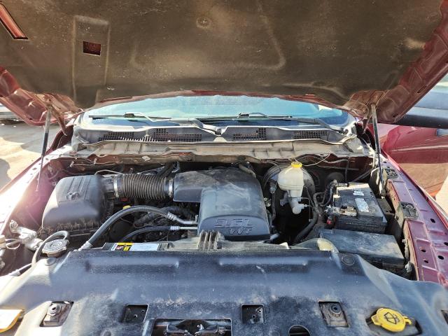 2016 RAM 1500 ST 1C6RR6FG0GS382802