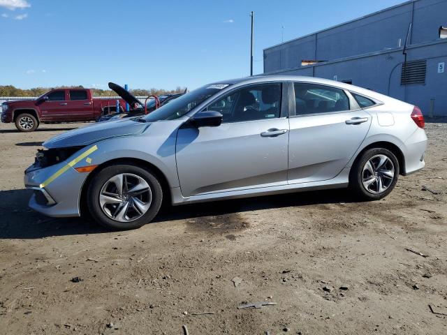 Global Auto Auctions: 2019 HONDA CIVIC LX