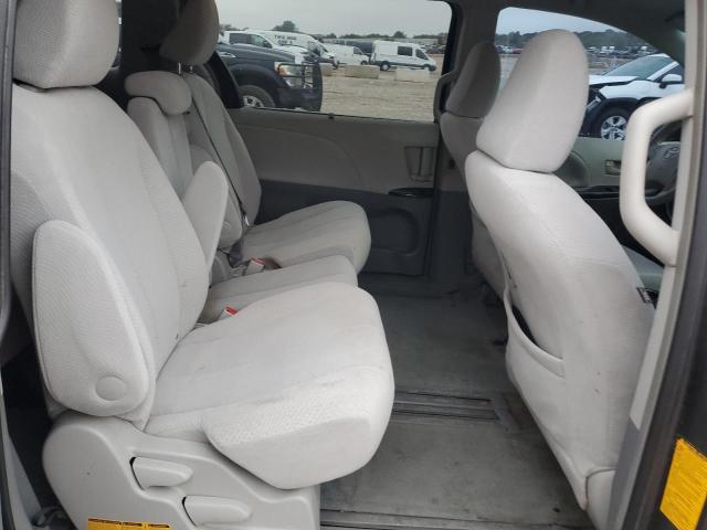 2012 TOYOTA SIENNA LE #3302786921