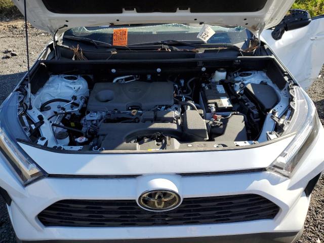 2025 TOYOTA RAV4 LE - 2T3F1RFV3SW526863