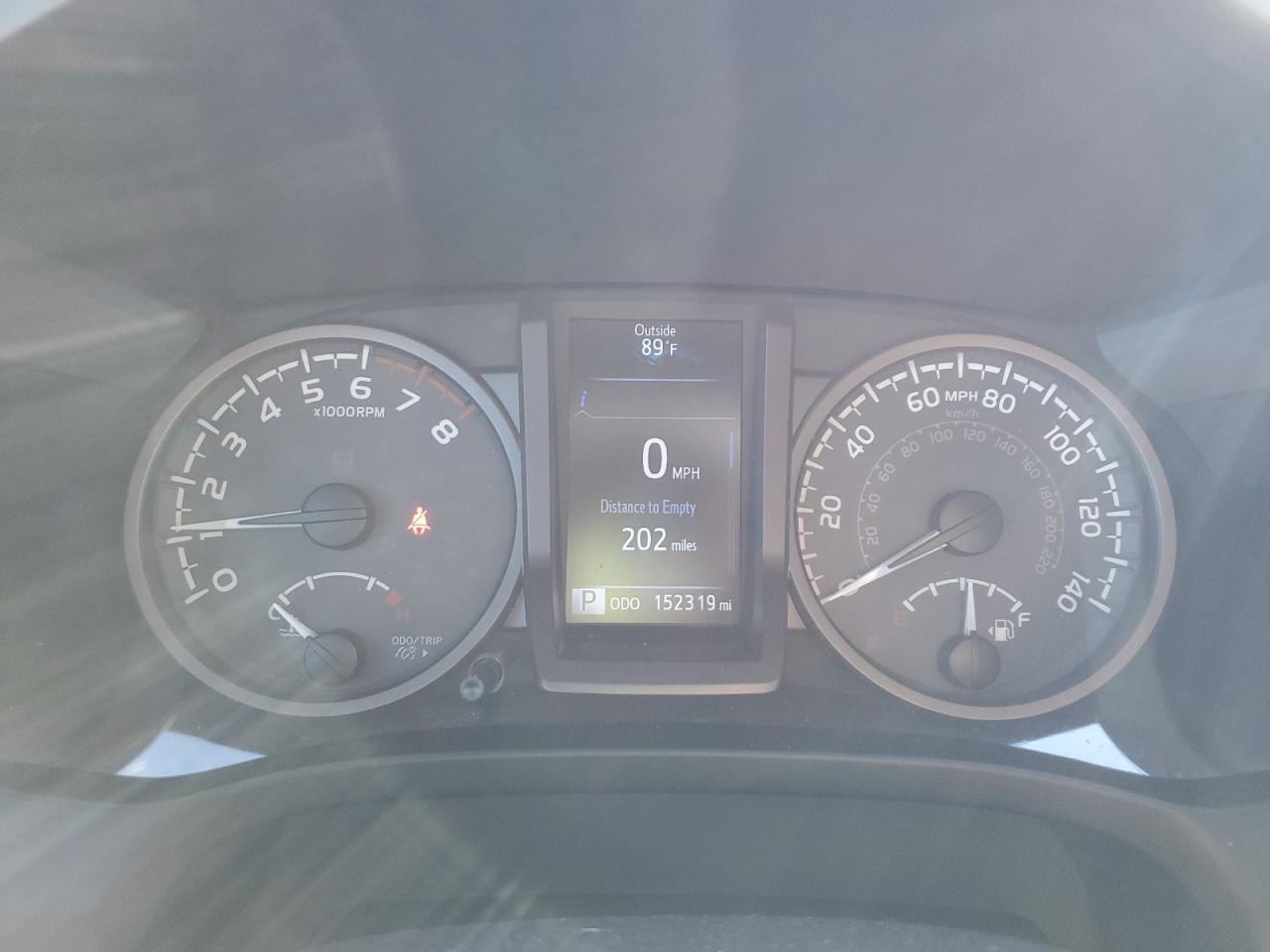 TOYOTA TACOMA DOUBLE CAB