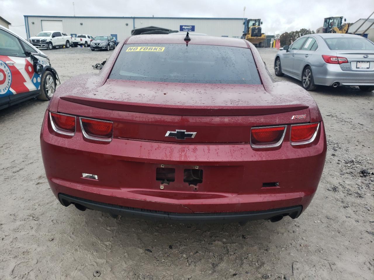 CHEVROLET CAMARO LT