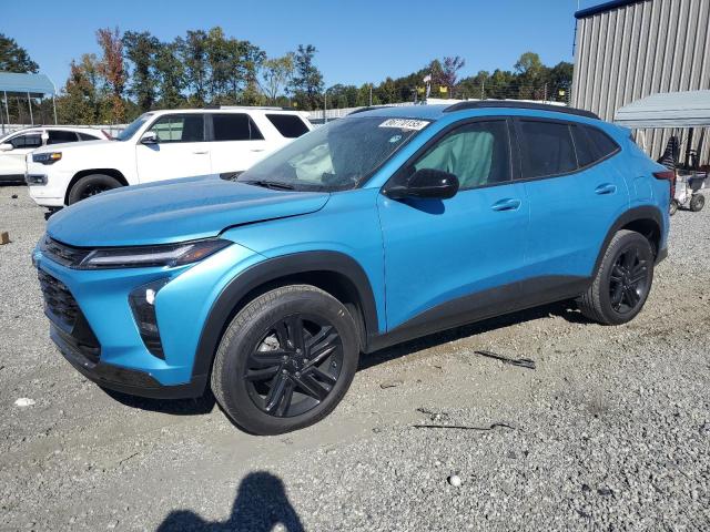 Global Auto Auctions: 2025 CHEVROLET TRAX ACTIV