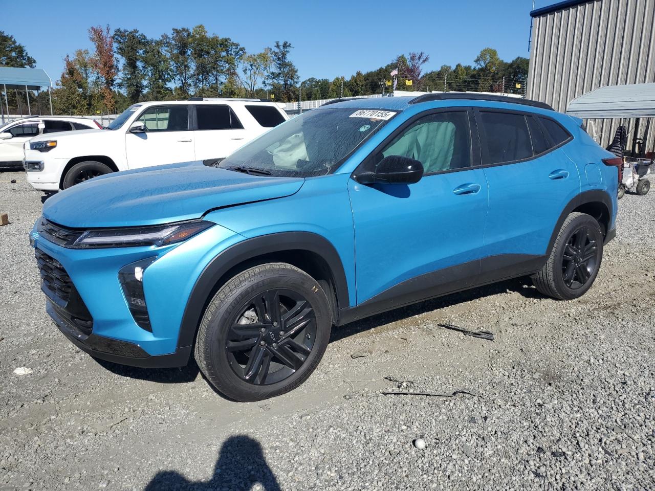 CHEVROLET TRAX ACTIV