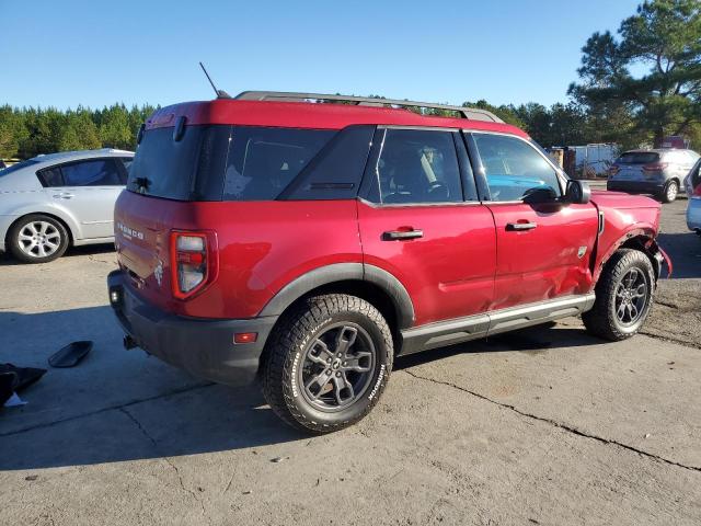 2021 FORD BRONCO SPO 3FMCR9B60MRA33672