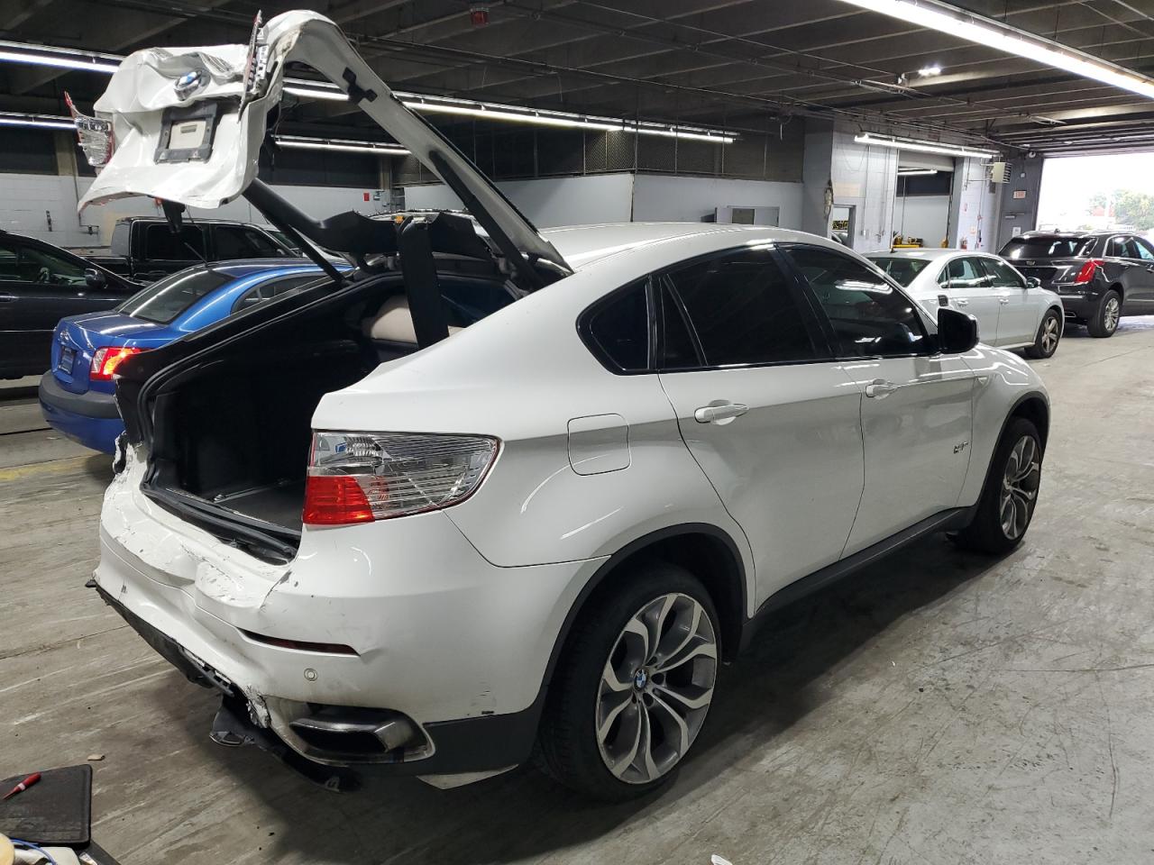 BMW X6 XDRIVE50I