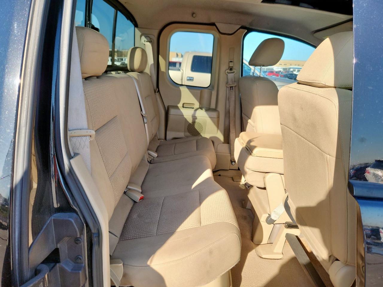 Lot #3275572799 2008 NISSAN TITAN XE