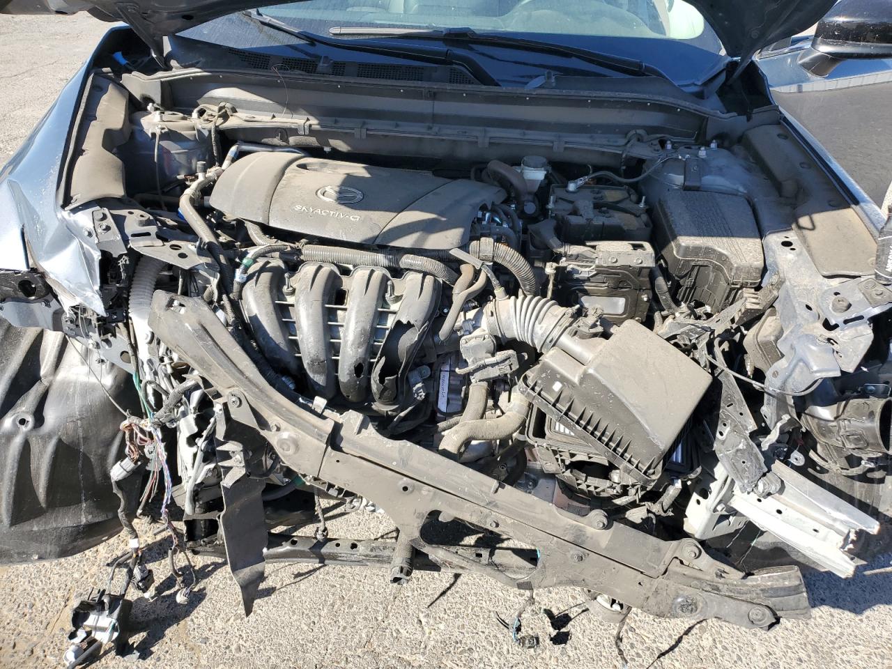 MAZDA CX-5 PREFERRED