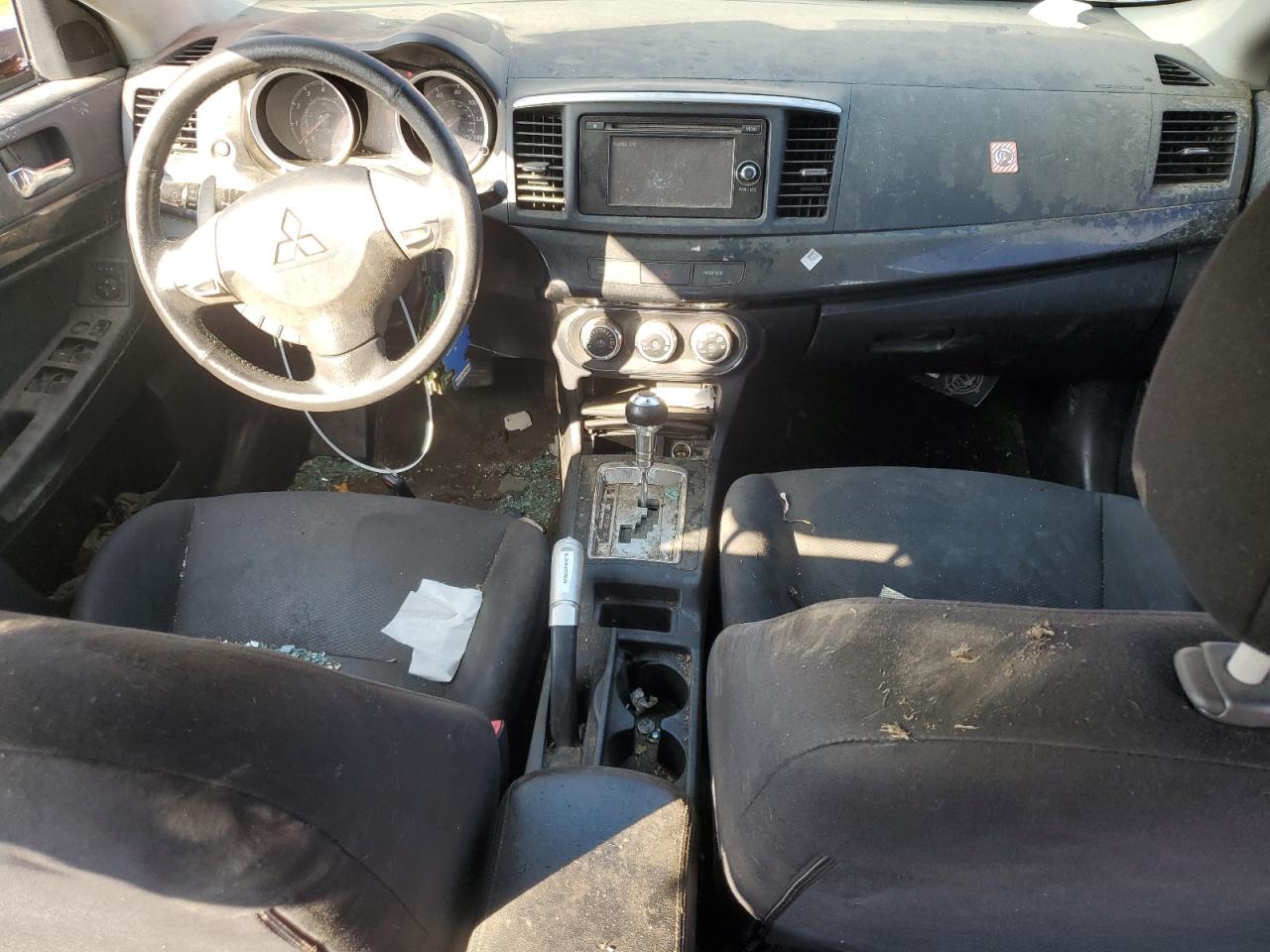 MITSUBISHI LANCER GT