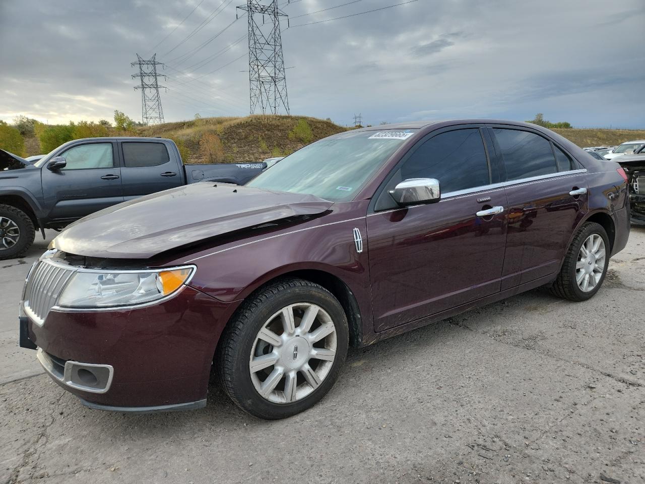 LINCOLN MKZ