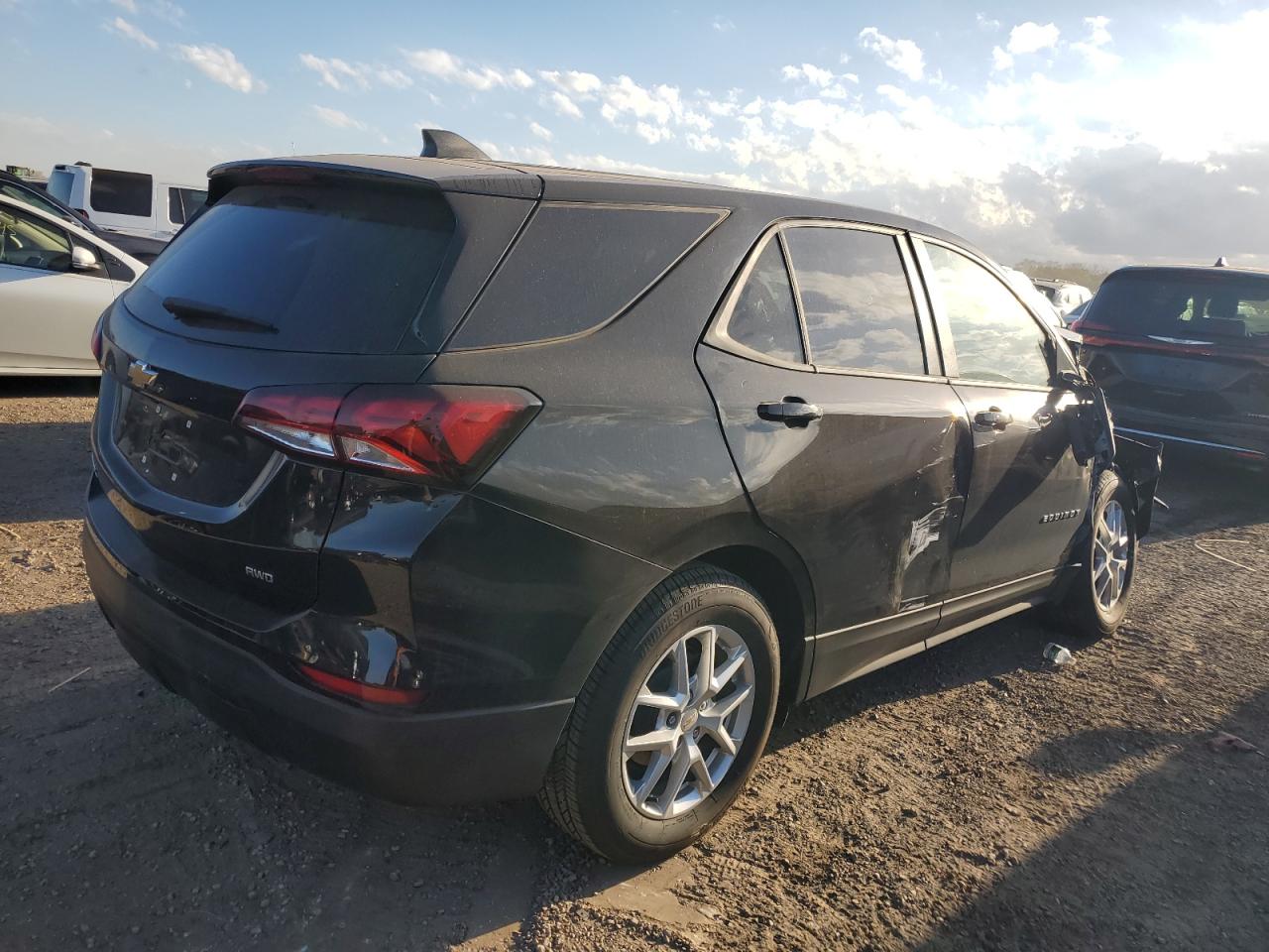 CHEVROLET EQUINOX LS