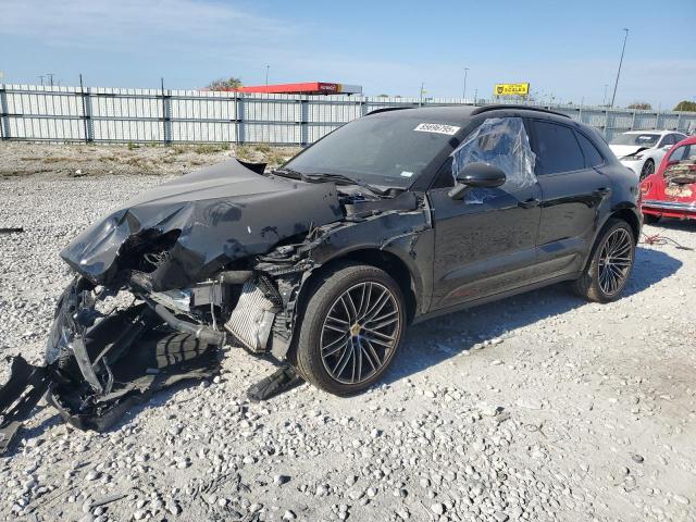 Global Auto Auctions: 2020 PORSCHE MACAN S