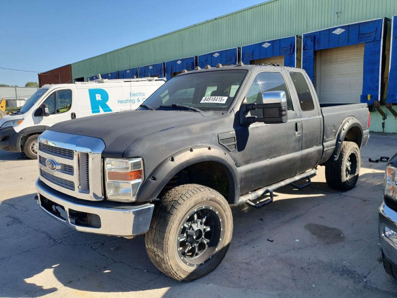 FORD F-250 SUPER DUTY