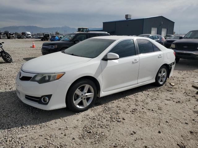 Global Auto Auctions: 2013 TOYOTA CAMRY L