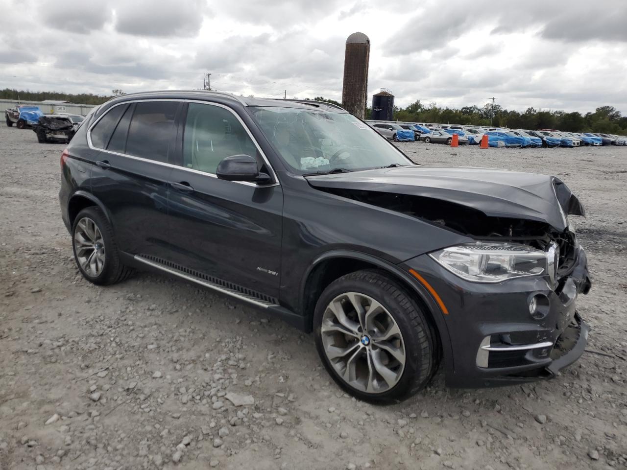 BMW X5 XDRIVE35I
