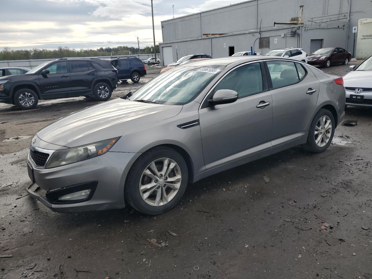 KIA OPTIMA EX