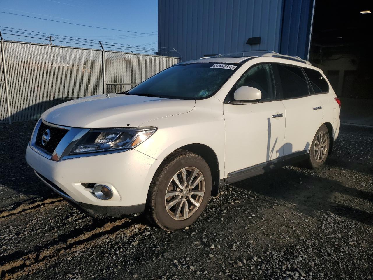 NISSAN PATHFINDER S