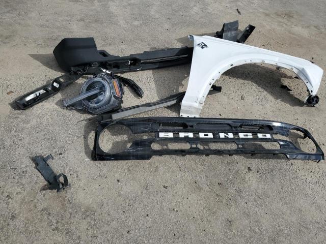 2024 FORD BRONCO OUTER BANKS - 1FMDE8BH5RLB37219