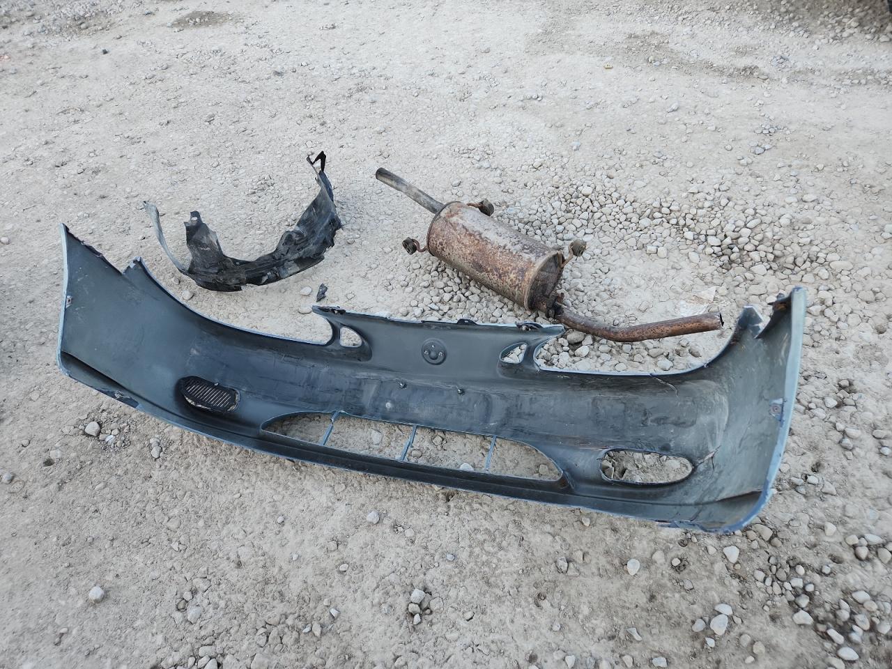 Lot #3284389724 1999 FORD ESCORT SE