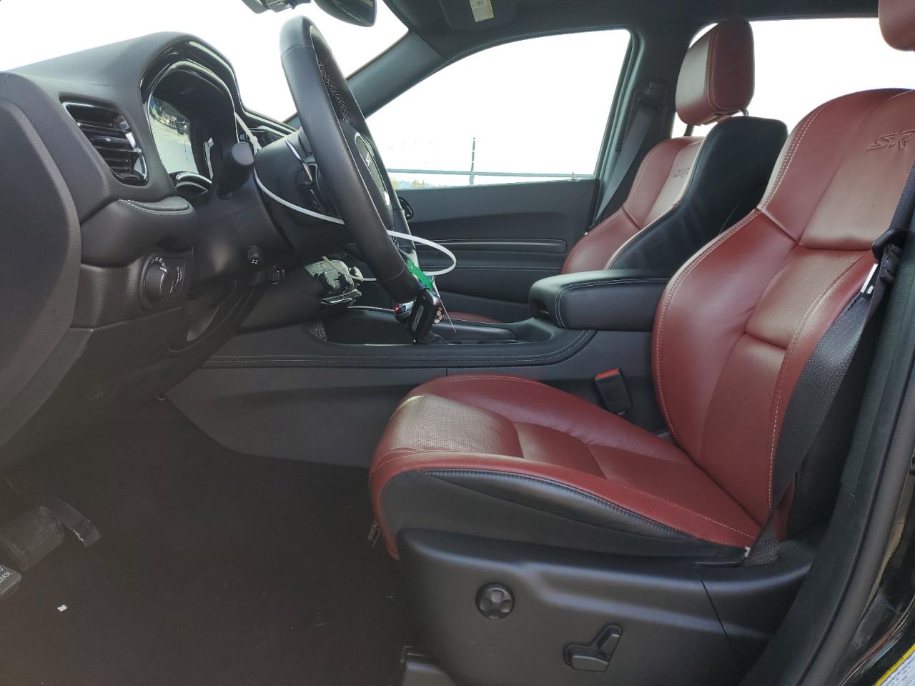 DODGE DURANGO SRT HELLCAT