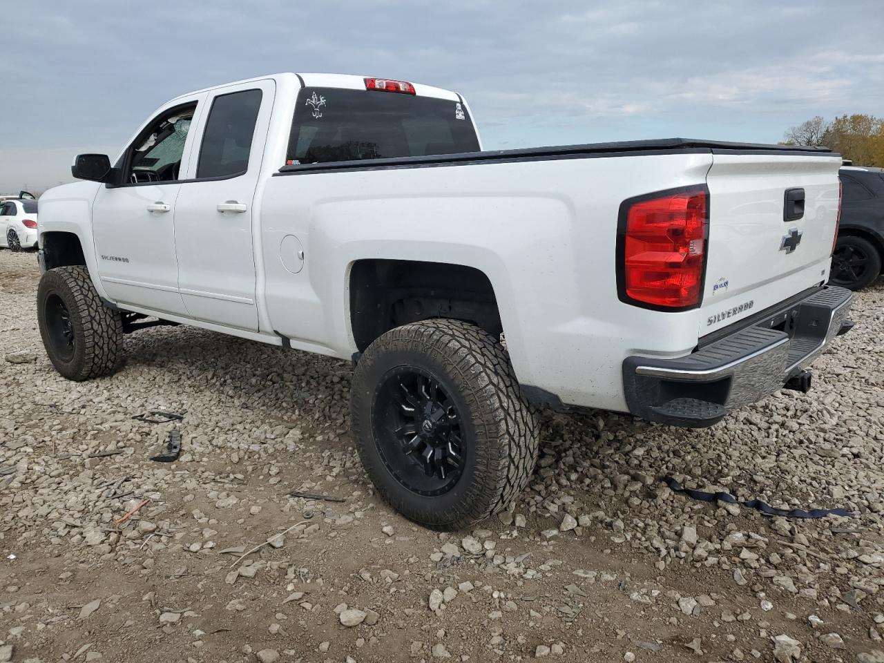 CHEVROLET SILVERADO K1500 LT