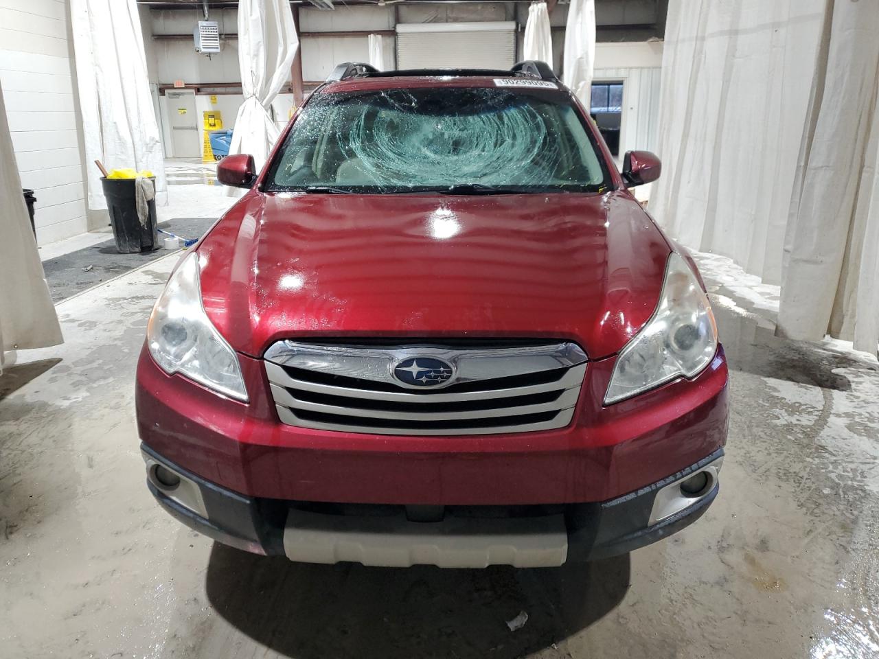 SUBARU OUTBACK 2.5I LIMITED