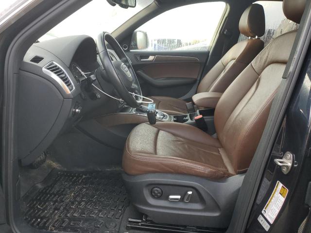 2016 AUDI Q5 PREMIUM - WA1L2AFPXGA002872