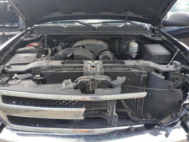 2011 CHEVROLET SILVERADO - 1GCRKSE36BZ343507