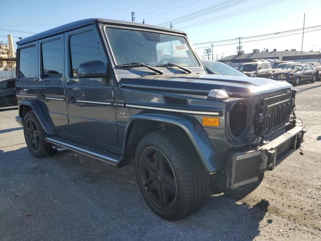 2013 MERCEDES-BENZ G 63 AMG - WDCYC7DF0DX203169