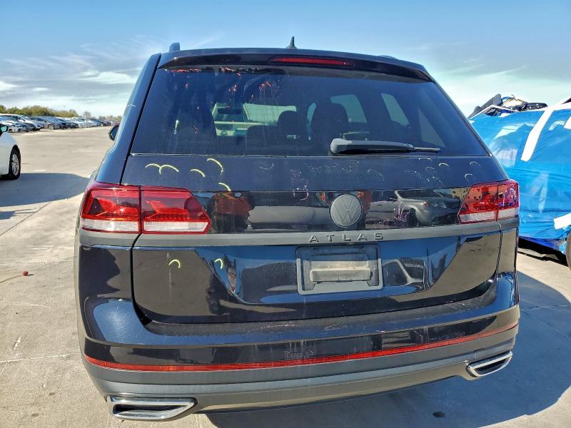 2021 VOLKSWAGEN ATLAS S 1V2AP2CA4MC506692