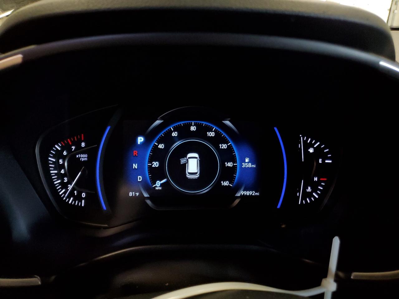 HYUNDAI SANTA FE SEL