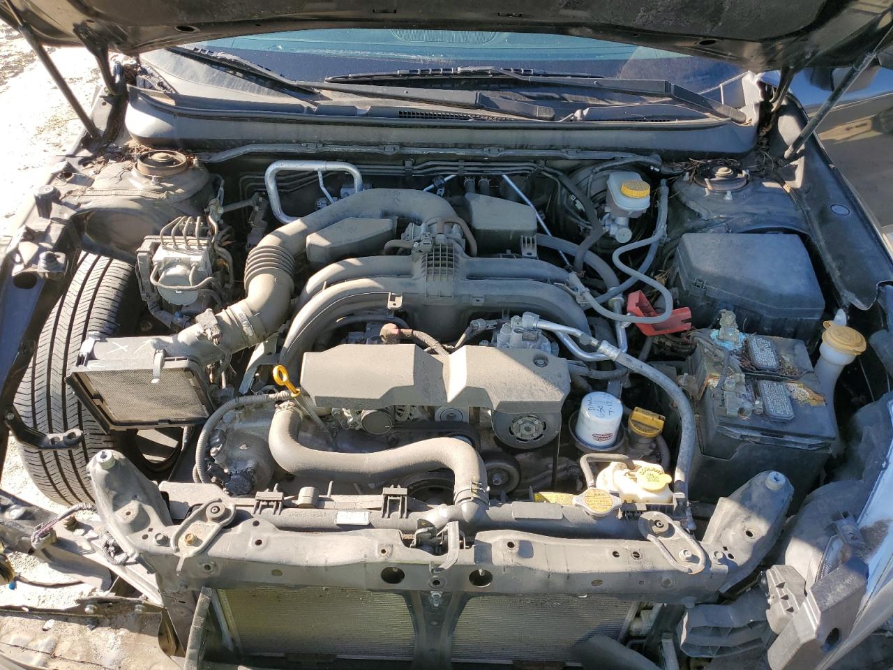 SUBARU LEGACY 2.5I LIMITED