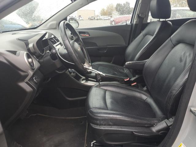 2016 CHEVROLET SONIC LTZ 1G1JE5SBXG4134558