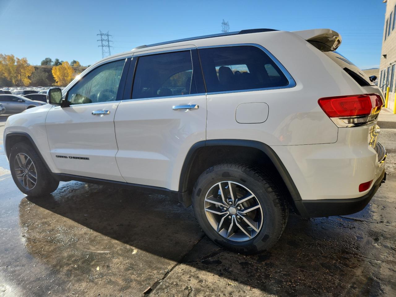 JEEP GRAND CHEROKEE LIMITED
