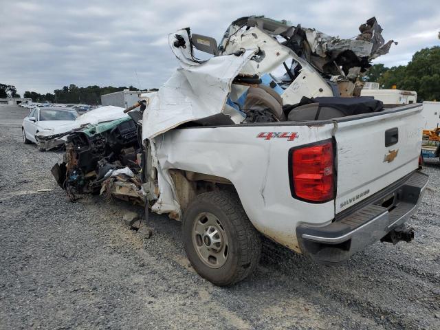 2016 CHEVROLET SILVERADO 1GC2KUEG4GZ276509