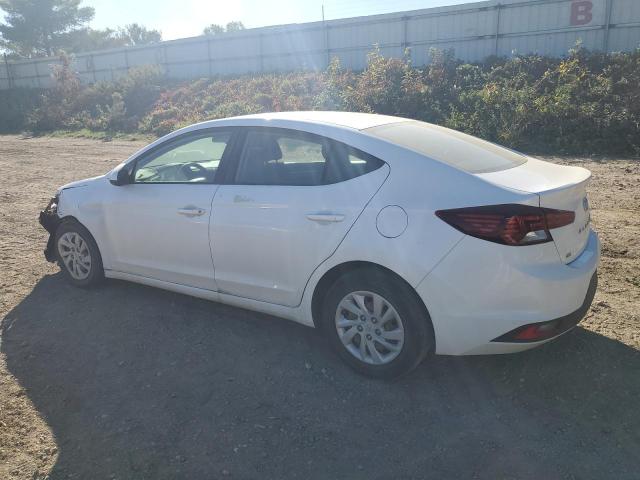 2019 HYUNDAI ELANTRA SE 5NPD74LF8KH434273