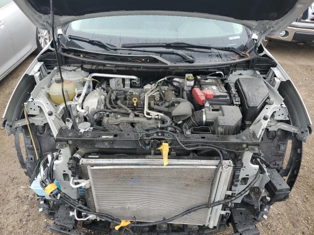 2021 NISSAN ROGUE SV #3294586027