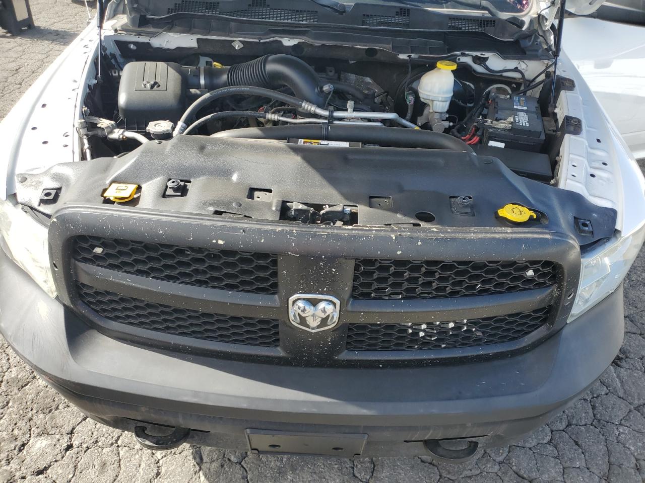 Lot #3303862791 2018 RAM 1500 SSV